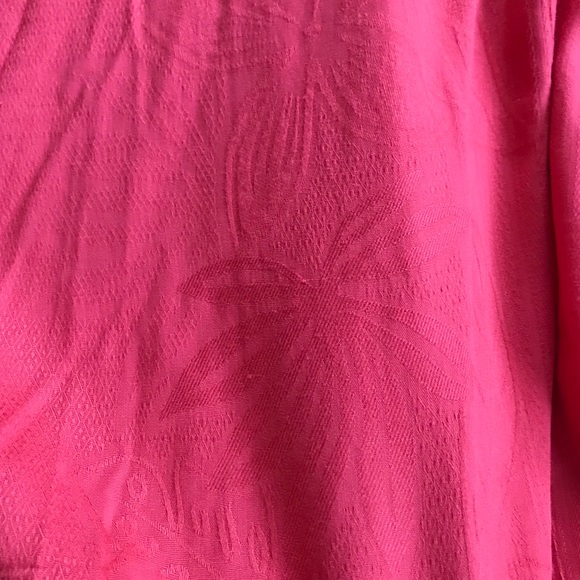 NWT Men’s Caribbean Joe shirt Sz L - Picture 6 of 9